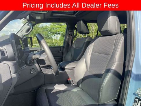 Used 2025 Toyota Land Cruiser w/ Premium Package AWD/4WD image 21