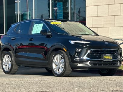 Used 2026 Buick Encore GX Preferred