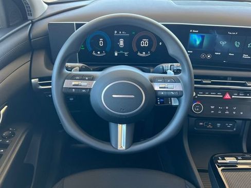 New 2026 Hyundai Tucson Blue SE AWD/4WD image 13