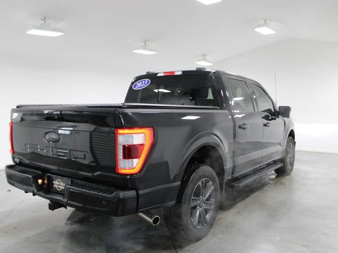 Used 2023 Ford F150 Lariat w/ Equipment Group 502A High image 9