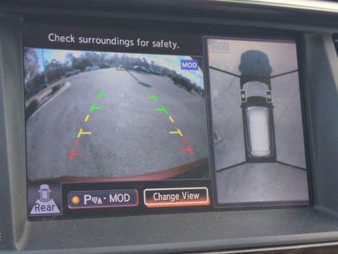 Used 2017 Nissan Armada Platinum w/ Captain Seat Package image 24