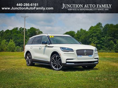 Used 2023 Lincoln Aviator Reserve w/ Equipment Group 201A