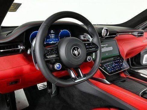 New 2026 Maserati GranTurismo Trofeo AWD/4WD image 3