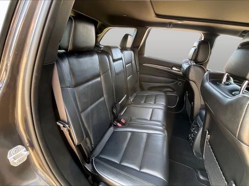 Used 2020 Jeep Grand Cherokee Overland AWD/4WD image 19