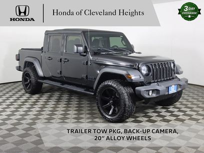 Used 2020 Jeep Gladiator Sport w/ Quick Order Package 24S