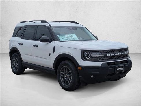New 2025 Ford Bronco Sport Big Bend w/ Convenience Package AWD/4WD image 7
