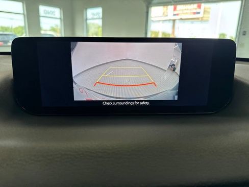 Used 2024 MAZDA CX-50 AWD 2.5 S w/ Cargo Package image 2
