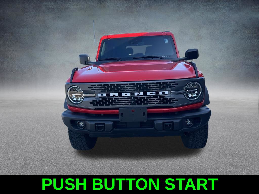 Used 2023 Ford Bronco Badlands AWD/4WD image 9