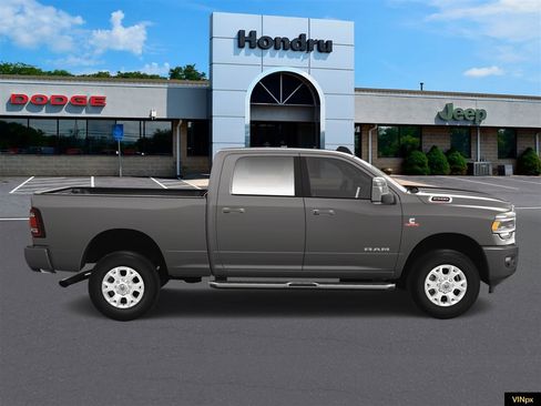 New 2024 RAM 2500 Laramie w/ Night Edition image 9