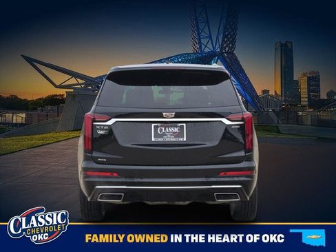 Used 2024 Cadillac XT6 Premium Luxury w/ LPO, Floor Liner Package AWD/4WD image 6
