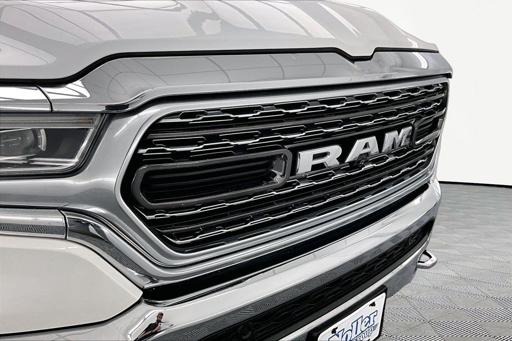 Used 2021 RAM 1500 Limited AWD/4WD image 29