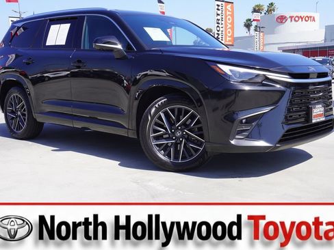 Used 2025 Lexus TX 350 FWD w/ Technology Package image 1