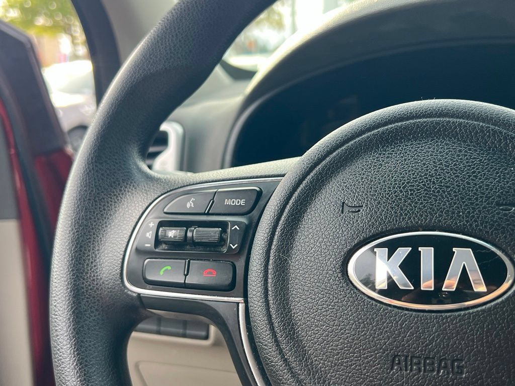 Used 2017 Kia Sportage LX FWD image 15