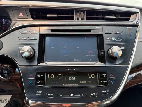 Used 2015 Toyota Avalon Limited FWD image 25