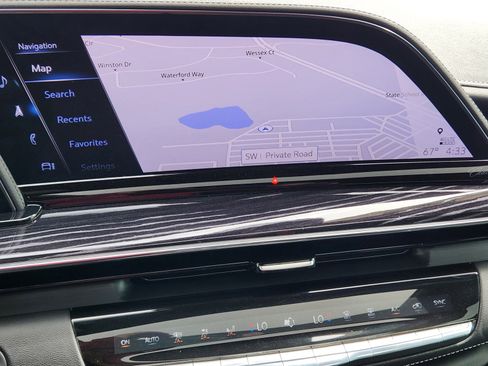 Certified 2022 Cadillac Escalade Sport w/ Touring Package AWD/4WD image 7