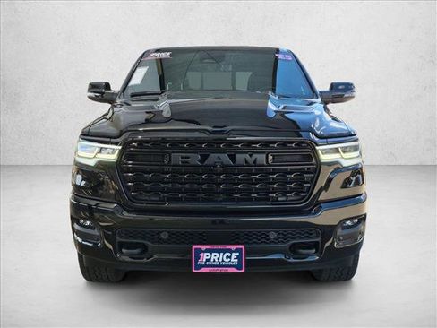 Used 2025 RAM 1500 Limited AWD/4WD image 3