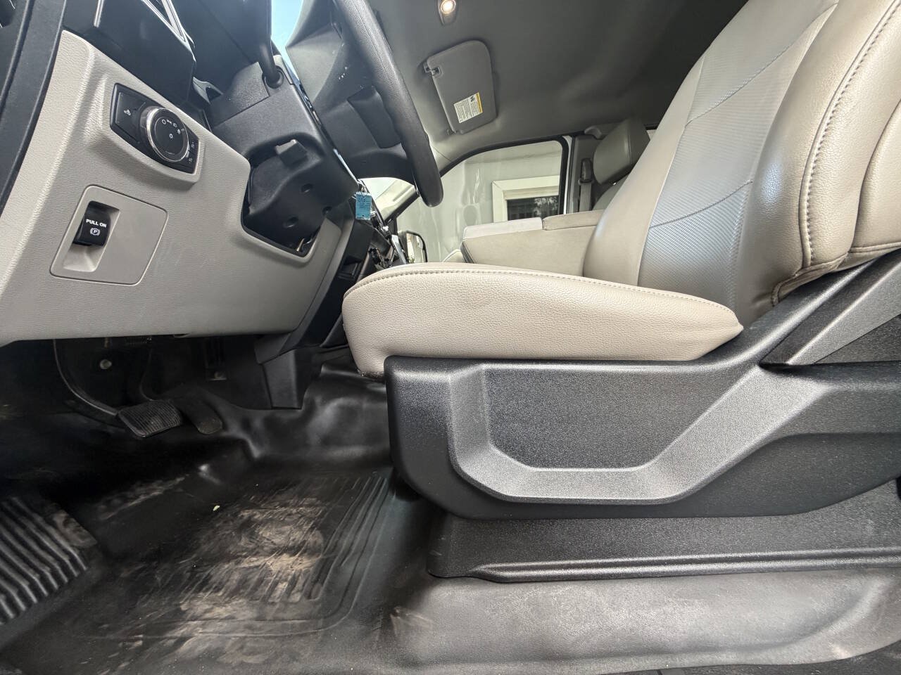 Used 2020 Ford F150 XL w/ XL Power Equipment Group AWD/4WD image 11