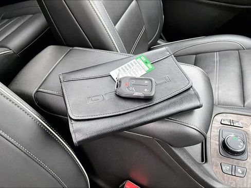 Certified 2023 GMC Acadia Denali w/ LPO, Floor Liner Package image 10