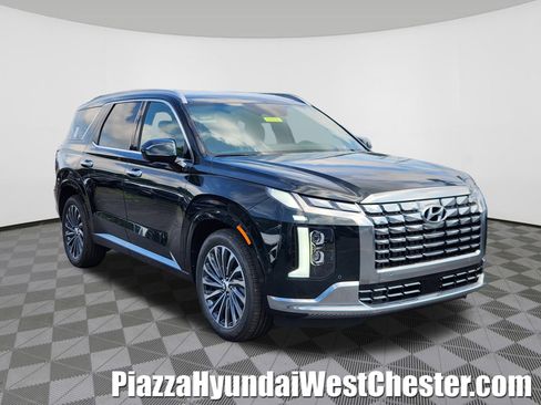 Certified 2025 Hyundai Palisade Calligraphy image 1