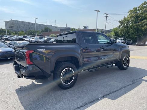 Certified 2026 Toyota Tacoma TRD Off-Road w/ TRD Off Road Premium Package AWD/4WD image 8