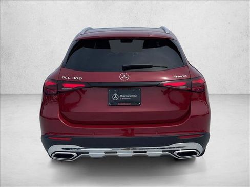 Certified 2026 Mercedes-Benz GLC 300 4MATIC image 6
