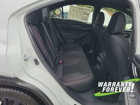 New 2025 Subaru WRX Premium image 16