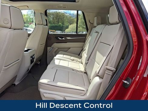 Used 2022 GMC Yukon Denali w/ Max Trailering Package image 21