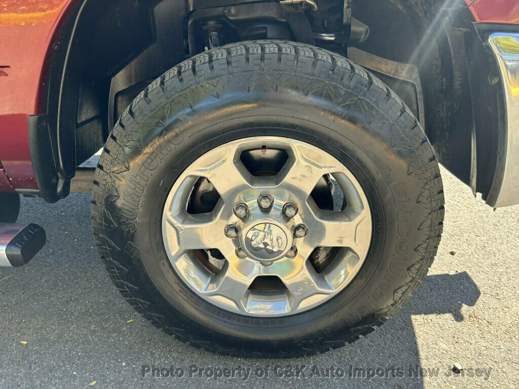 Used 2017 RAM 2500 Big Horn AWD/4WD image 43
