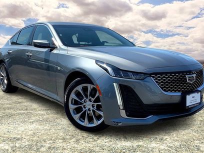 Certified 2022 Cadillac CT5 Premium Luxury