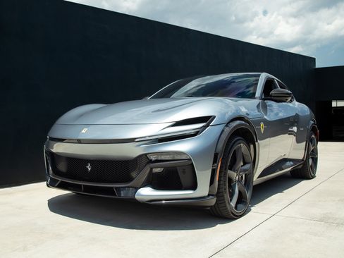 Certified 2024 Ferrari Purosangue AWD/4WD image 25