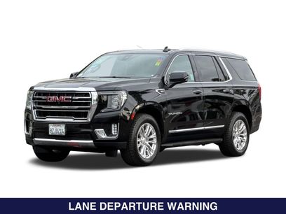 Used 2022 GMC Yukon SLT w/ SLT Luxury Package