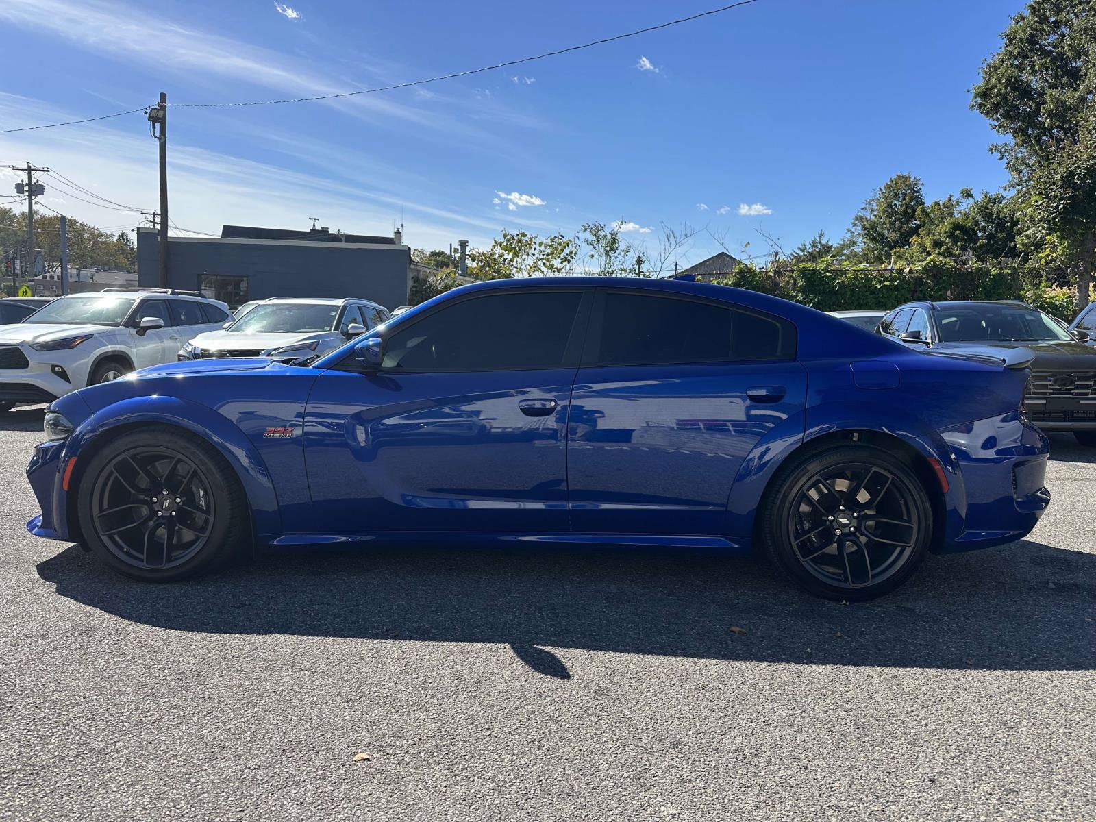 Used 2022 Dodge Charger Scat Pack RWD image 6