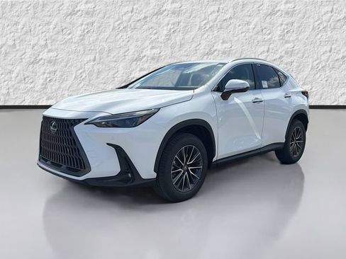 New 2026 Lexus NX 350 AWD image 7