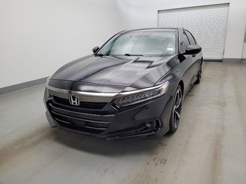 Used 2021 Honda Accord Sport image 15