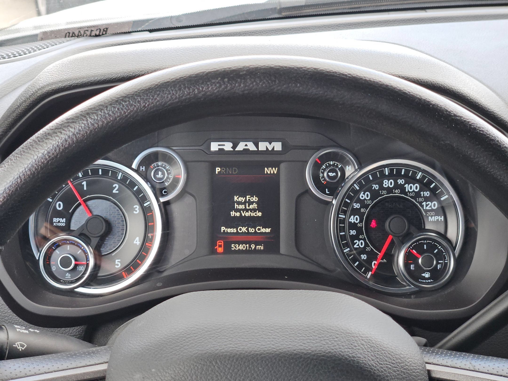 Used 2024 RAM 3500 Tradesman w/ Towing Technology Group AWD/4WD image 23