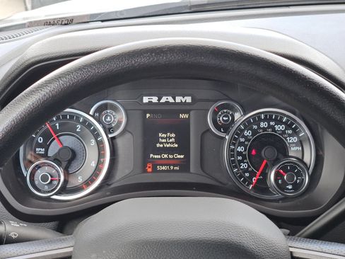 Used 2024 RAM 3500 Tradesman w/ Towing Technology Group AWD/4WD image 23