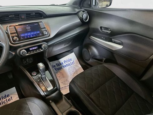 Used 2018 Nissan Kicks SV FWD image 21