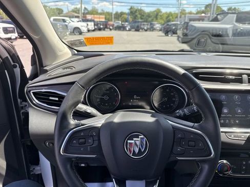 Certified 2023 Buick Encore GX Preferred w/ Cold Weather Comfort Package image 11