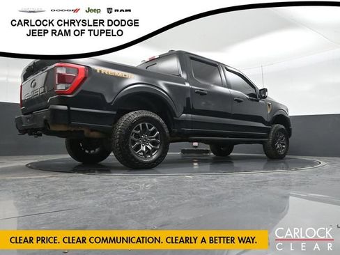 Used 2023 Ford F150 Tremor w/ Equipment Group 402A High image 49