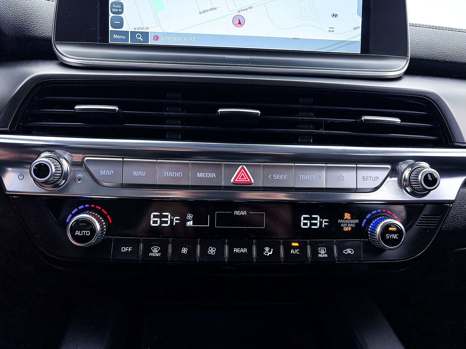 Used 2022 Kia Telluride LX FWD image 21