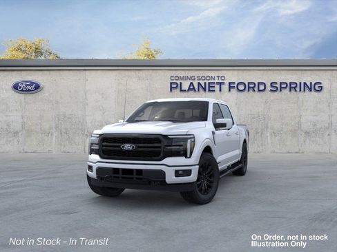 New 2026 Ford F150 Lariat image 2