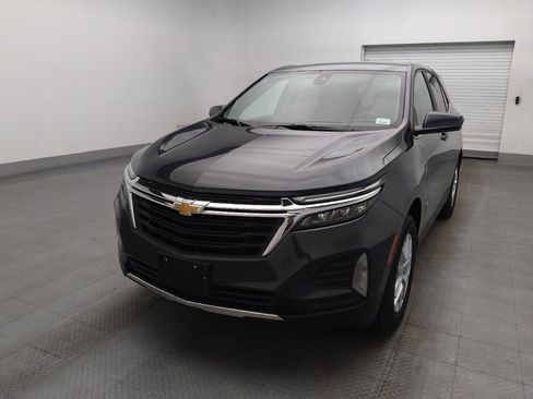 Used 2023 Chevrolet Equinox LT AWD/4WD image 15