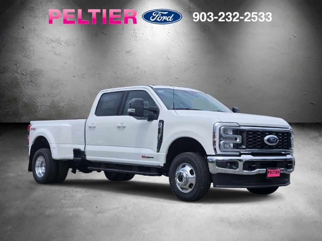 New 2026 Ford F350 Lariat w/ Lariat Premium Package AWD/4WD image 1