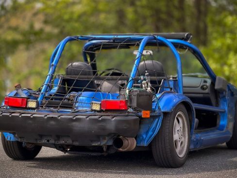 Used 1995 MAZDA MX-5 Miata image 31
