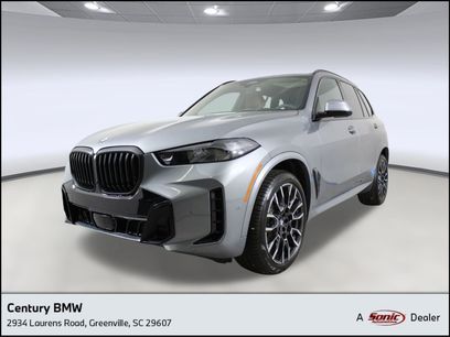 New 2026 BMW X5 xDrive40i
