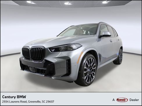 New 2026 BMW X5 xDrive40i image 1