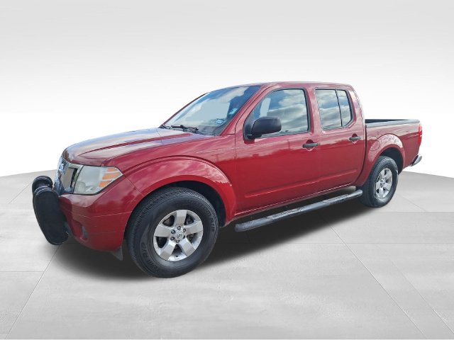 Used 2012 Nissan Frontier SV RWD image 3