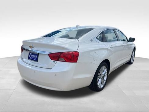 Used 2014 Chevrolet Impala LT Eco w/ Premium Seating Package image 9