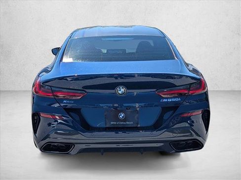 New 2026 BMW M850i xDrive image 7