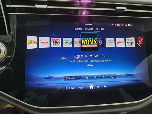 Used 2025 Mercedes-Benz E 450 4MATIC All-Terrain Wagon image 4